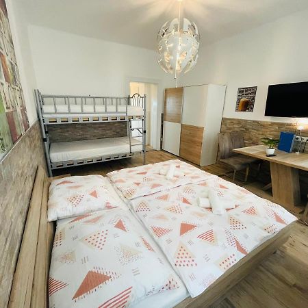 Flatprovider Hp Apartment Wien Eksteriør billede