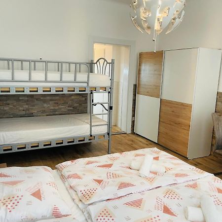 Flatprovider Hp Apartment Wien Eksteriør billede