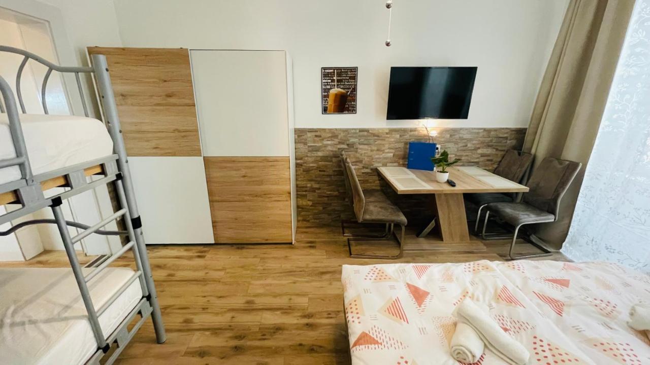 Flatprovider Hp Apartment Wien Eksteriør billede
