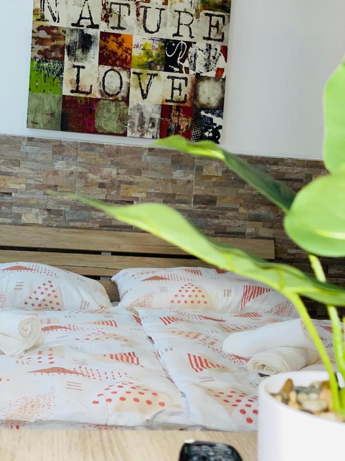 Flatprovider Hp Apartment Wien Eksteriør billede