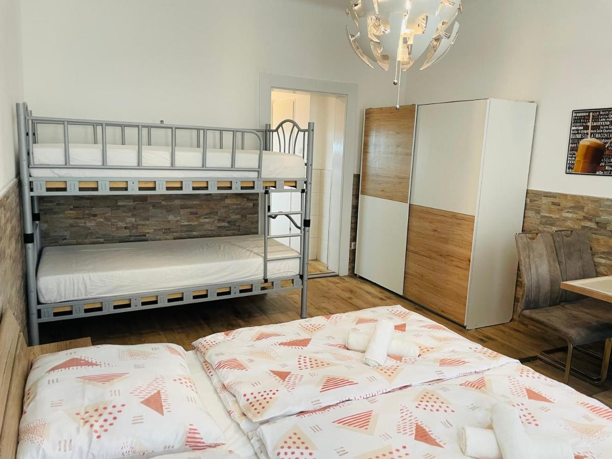 Flatprovider Hp Apartment Wien Eksteriør billede