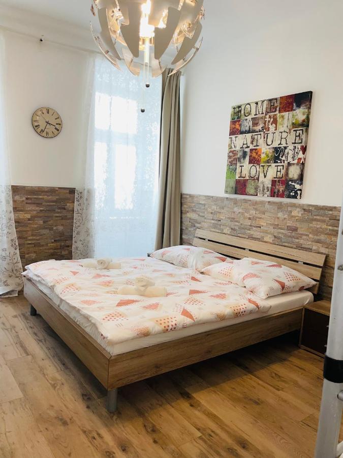 Flatprovider Hp Apartment Wien Eksteriør billede