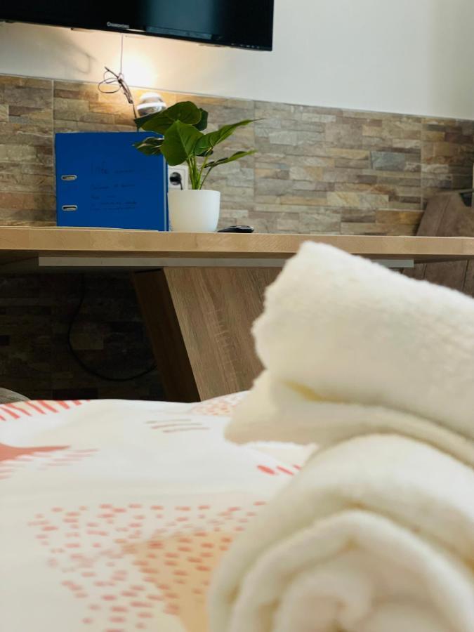 Flatprovider Hp Apartment Wien Eksteriør billede