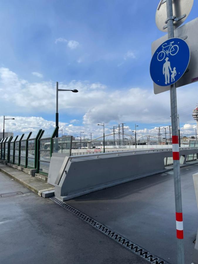 Flatprovider Hp Apartment Wien Eksteriør billede