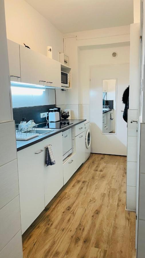 Flatprovider Hp Apartment Wien Eksteriør billede