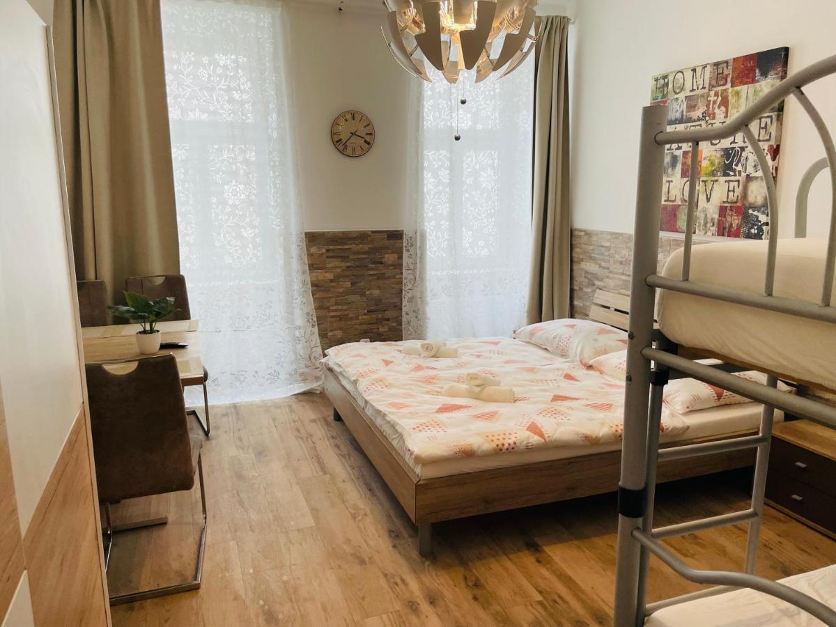 Flatprovider Hp Apartment Wien Eksteriør billede
