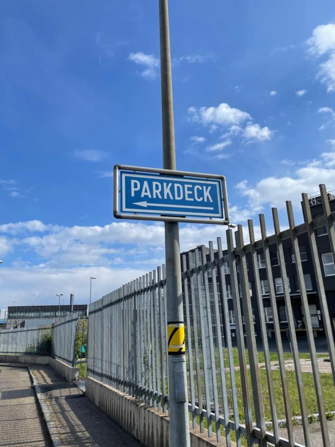 Flatprovider Hp Apartment Wien Eksteriør billede