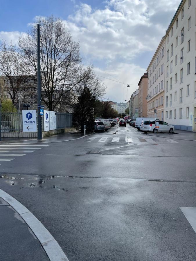 Flatprovider Hp Apartment Wien Eksteriør billede