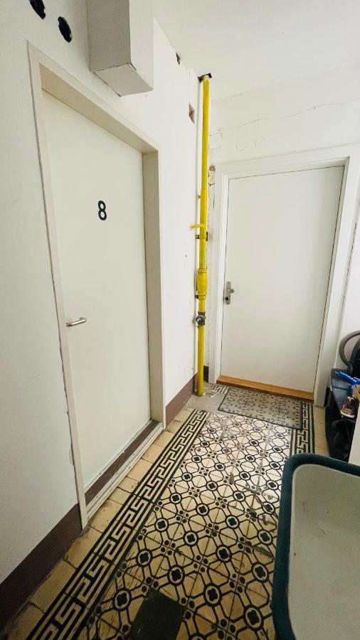 Flatprovider Hp Apartment Wien Eksteriør billede