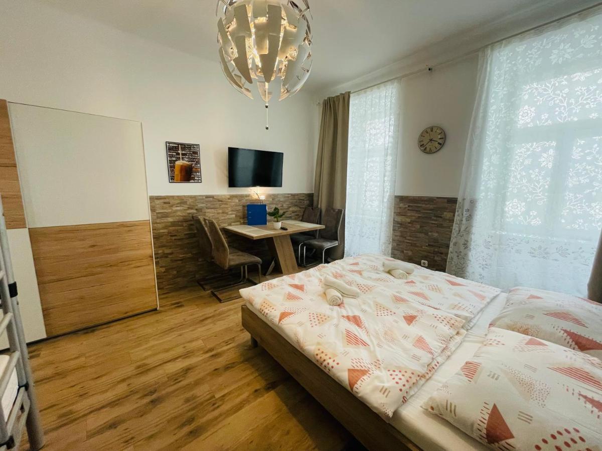 Flatprovider Hp Apartment Wien Eksteriør billede