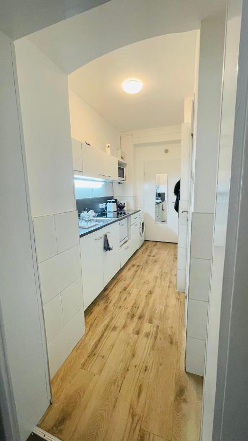 Flatprovider Hp Apartment Wien Eksteriør billede