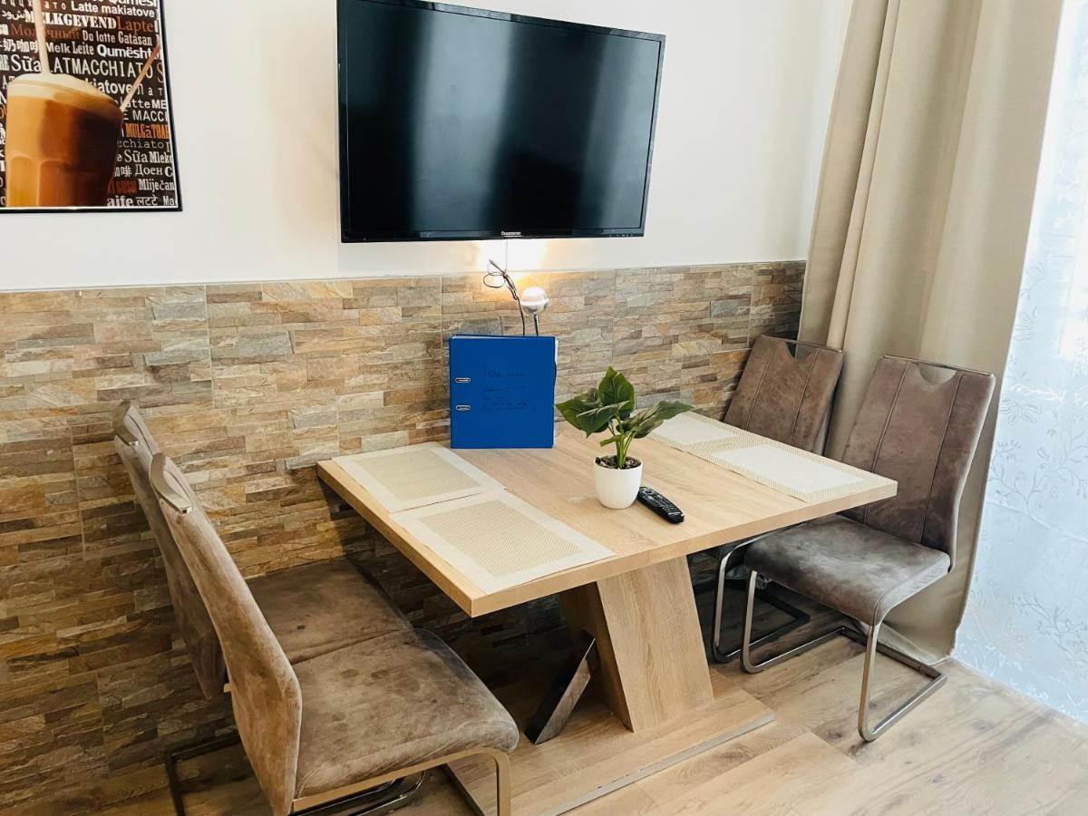 Flatprovider Hp Apartment Wien Eksteriør billede