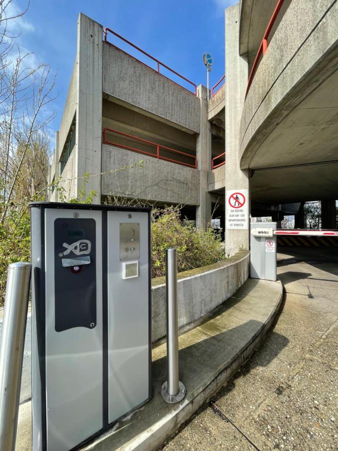 Flatprovider Hp Apartment Wien Eksteriør billede