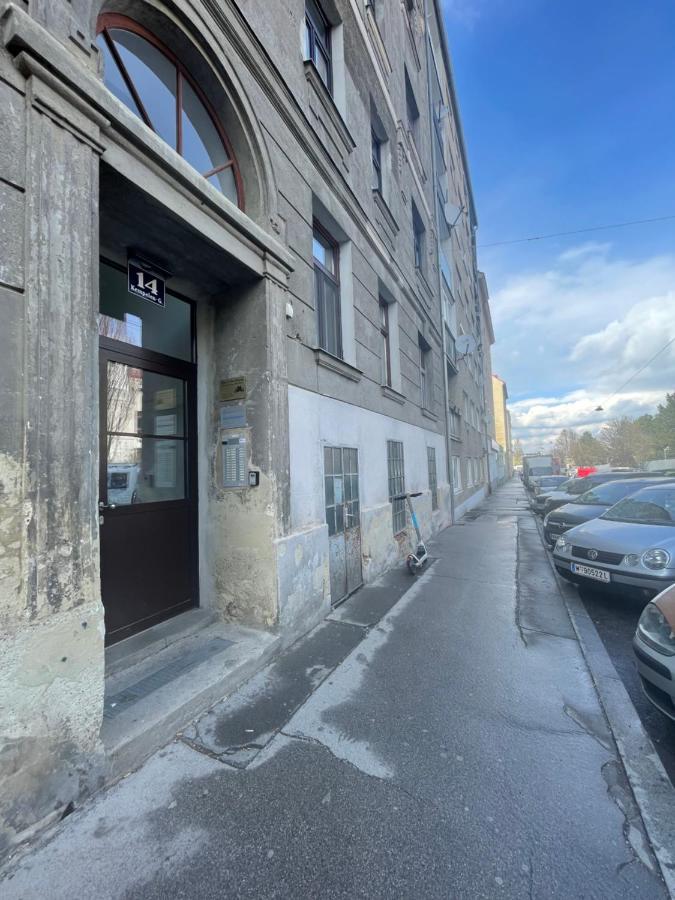 Flatprovider Hp Apartment Wien Eksteriør billede